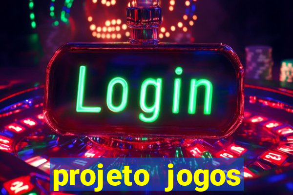 projeto jogos internos escolares